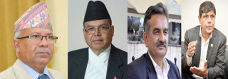 ओलीले पठाएका मान्छेलाई भीम रावलले गेटबाट भित्र छिर्नै दिएनन्, कारवाही पत्र क-कसले बुझेनन् ?