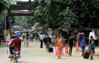 सीमानाका खुलेपछि प्रदेश २ मा कोरोना संक्रमणको त्रास