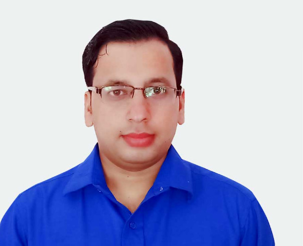 अधिकृत भएर काम गर्दै गरेको कल्पना गरेर तयारी गरेँ,एकै लटमा यसरी नाम निस्कियो