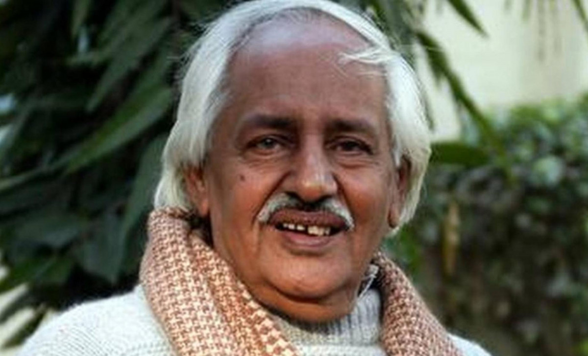 भारतीय चलचित्रकर्मी सागर सरहदीको निधन