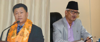 ओलीले थर्काएपछि माधव नेपाल लत्रक्कै लत्रिए, शेरधन र डोरमणीलाई भयो हाईसन्चो 