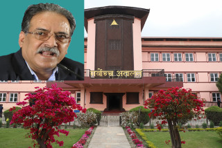 नेकपा कायम गरि पाउँ भन्दै प्रचण्डले भोली सर्वोच्चमा पुनरावलोकन निवेदन हाल्दै, के-के छन् आधार र नजिर ?