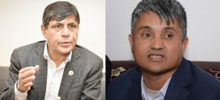 प्रधानमन्त्रीका प्रेस सल्लाहकार थापाले लगाए एमालेका उपमहासचिव भुसालमाथि यस्तो आरोप