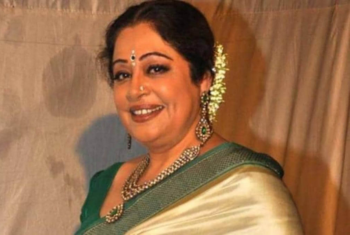 बलिउड अभिनेत्री किरण खेरलाई ब्लड क्यान्सर