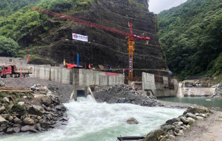 राष्ट्रपति भण्डारीले आज मेलम्ची खानेपानीको उद्घाटन गर्दै