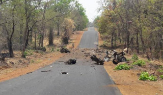 भारतमा माओवादी र सुरक्षाकर्मीमाथि आक्रमण, २२ सुरक्षाकर्मीको मृत्यु