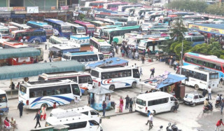 सार्वजनिक यातायातको भाडा तीन प्रतिशतले घट्यो, यस्तो छ नयाँ दर