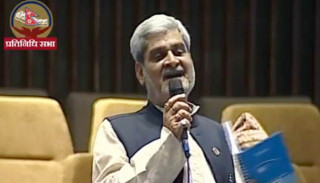 जेठ–असारमा कोरोना संक्रमण अर्को उच्च विन्दुमा पुग्छ : स्वास्थ्यमन्त्री त्रिपाठी