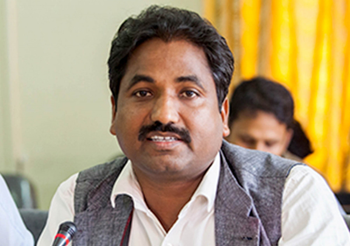 प्रत्यक्ष निर्वाचित सांसदलाई पद मुक्त गर्ने प्रचण्डको कदम निरंकुशताको पराकाष्ठा  : प्रभु साह