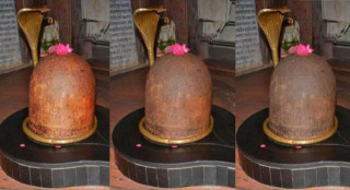 दिनमा तीन पटक रंग फेर्ने शिवलिङ्ग फेला पर्यो, यस्तो छ रहस्य
