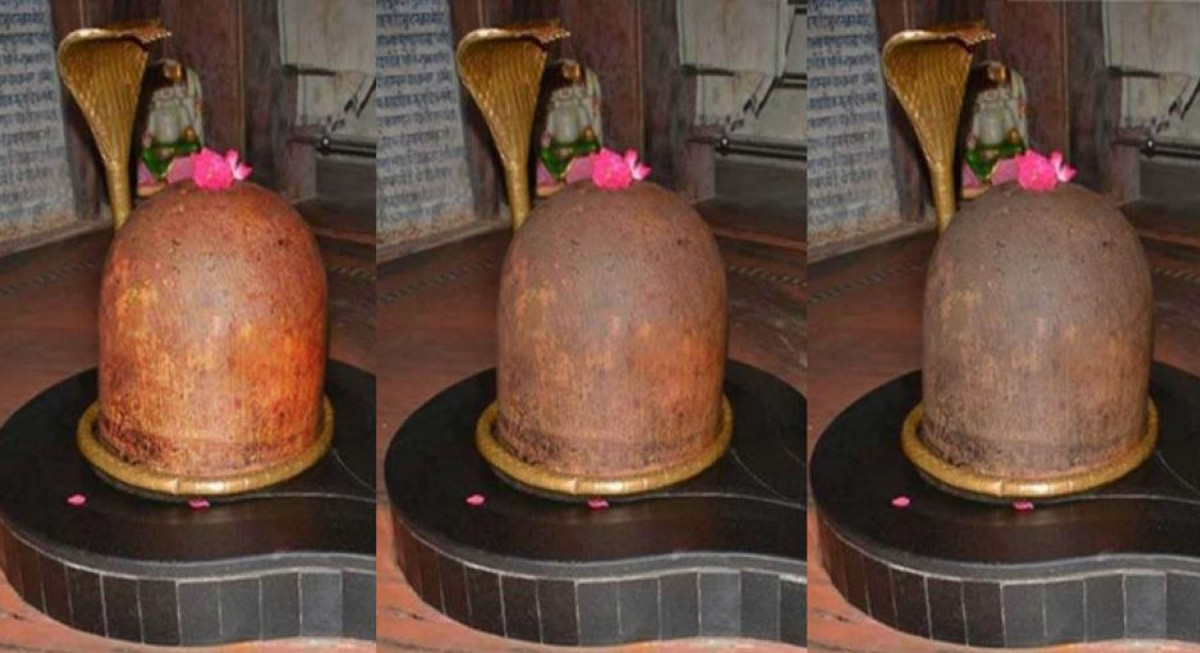 दिनमा तीन पटक रंग फेर्ने शिवलिङ्ग फेला पर्यो, यस्तो छ रहस्य