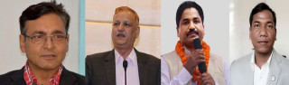 एमाले भइसकेका व्यक्तिले दिएको माओवादी केन्द्र खारेजको निवेदन के आधारमा आयोगले दर्ता गर्यो ?