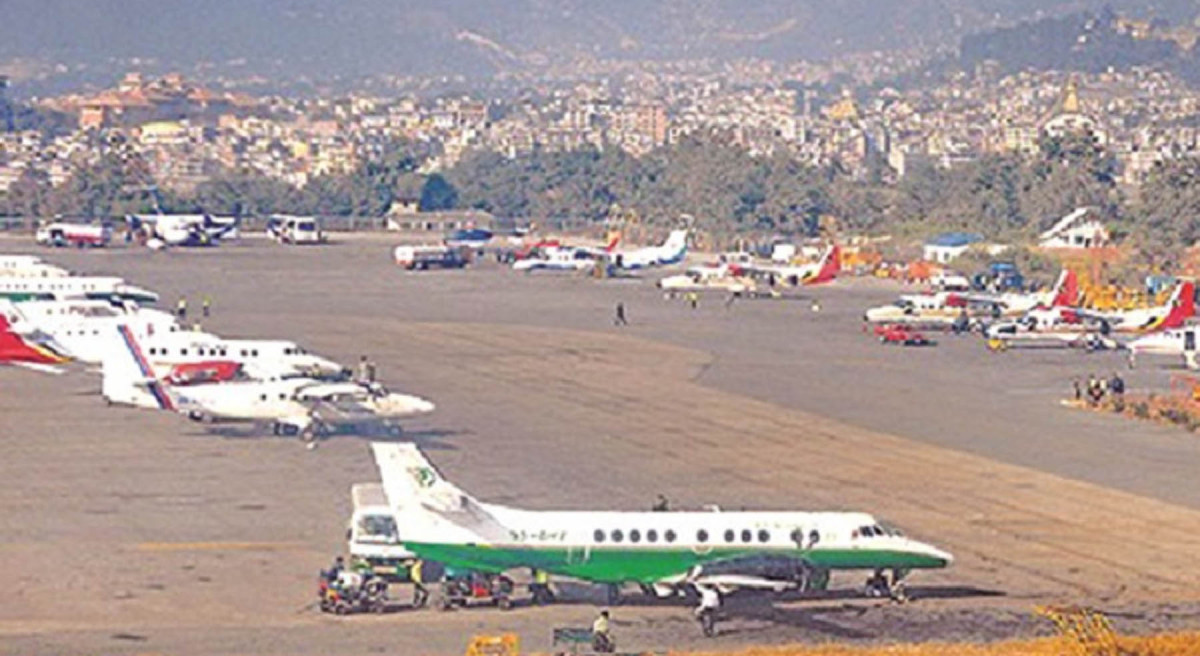 यसरी पाइन्छ १५  सयमै पोखरा जाने जहाजको टिकट, २५ सय तिरे नेपालगञ्ज