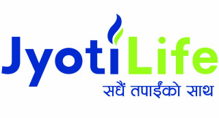 ज्योति लाईफको जीबन बीमा कोष शत प्रतिशतले बृद्धी भइ रु.४.५५ अर्ब कायम