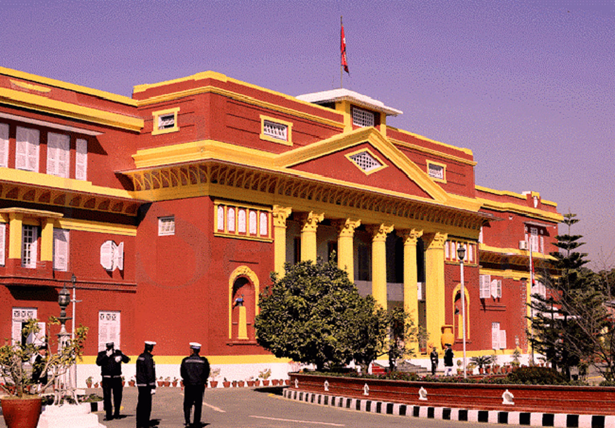 क-कसले अस्वीकार गरे विभूषण नलिने घोषणा  ?