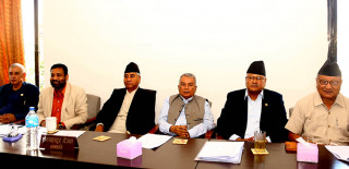 नेपाली कांग्रेसको पदाधिकारी बैठक आज बस्दै, यस्ता छन् बैठकका एजेण्डा