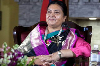 राष्ट्रपति भण्डारीले जारी गरिन् एकैपटक ७ अध्यादेश