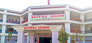 प्रदेश २ सभाको बैठक भोली बस्दै