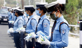 ट्राफिक प्रहरीको अनलाइन भुक्तानी प्रणाली अवरुद्ध हुने
