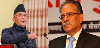 ओलीलाई दिएको समर्थन फिर्ता लिन बोलाएको बैठक प्रचण्डले किन गरे स्थगित ?
