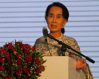 आङ सान सु चीमाथि थप ६ नयाँ अभियोग