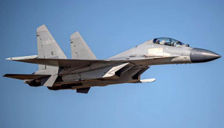 चीनको २४ लडाकु विमान अनुमति बिना ताईवानको हवाई क्षेत्रमा  प्रवेश