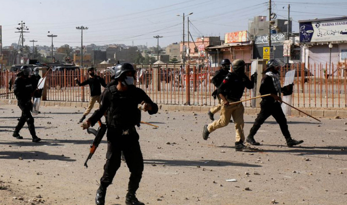 आफ्ना नागरिकलाई तत्काल पाकिस्तान छाड्न फ्रान्सको आग्रह