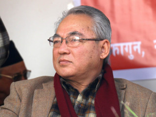 माओवादी छाडेका गृहमन्त्री थापाको गयो राष्ट्रिय सभा सांसद पद