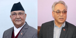 प्रचण्डलाई ऐठन पार्न ओलीले बादललाई दिदैछन् यस्तो जिम्मेवारी, पोखरेलको दुख्यो टाउको 