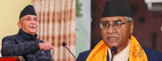 अरूको ध्यान सत्तामा हुँदा एमसीसीले देउवालाई किन तान्यो ? ओली र देउवा मिलेर पास गराउँदैछन् एमसीसी