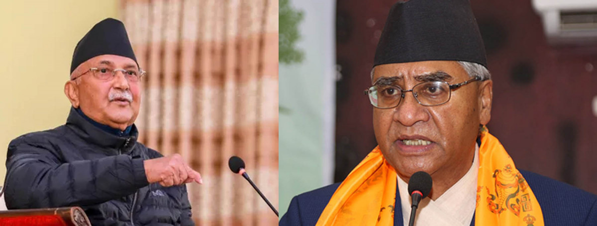ओलीको हर्कत बढेको कि देउवाको बुद्धि फिरेको ? कसरी देखेछन् देउवाले ओली भारतको टाङमुनि छिरेको ?