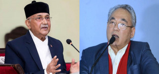 राष्ट्रियसभामा फेरि बादलले बाजी मार्ने यस्तो छ अंकगणित, बादललाई बोकेर ओलीले कसलाई ठोक्दैछन् ?