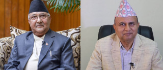 लुम्बिनीका सन्काहा शंकरलाई ४१ सांसदले दिए चड्कन, काठमाडौँमा केपी ओलीको ह्वात्तै बढ्यो धड्कन 