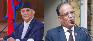प्रचण्डले सामन्तसंग सम्झौता गरेर हल्लीखल्ली गराएको भन्दै रनक्क रन्किए ओली, खास कुरो के हो ?