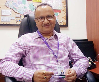 सिभिल बैंकको प्रमुख कार्यकारी अधिकृतमा सुनिलकुमार पोखरेल नियुक्त