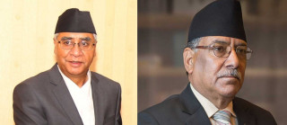 पदाधिकारी बैठक सकिएलगत्तै विपक्षी दलसँग छलफलमा जुटे देउवा, बुढानिलकण्ठमा प्रचण्डसँग बैठक जारी