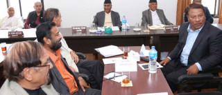 कांग्रेसको केन्द्रीय निर्वाचन समिति संयोजकमा महादेव यादव