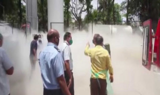 महाराष्ट्रको एक अस्पतालमा अक्सिजन लिक हुँदा भेन्टिलेटरमा रहेका २२ जना कोरोना संक्रमितको मृत्यु