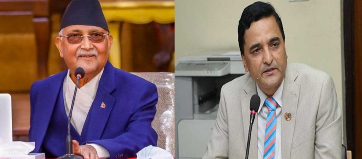 बैगुनी केटा संग ओलीले के-के गरे खुसामत ? के-के भन्दै ओलीले दिए मुखभरिको जवाफ ?