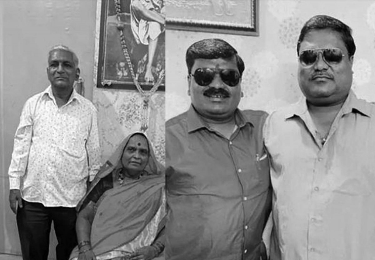 महाराष्ट्रमा कोरोनाका कारण ८ दिनमा एकै परिवारका चार जनाको मृत्यु