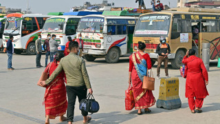 दसैंमा घर जाने हो ? यसरी हुँदै छ यातायातको व्यवस्थापन