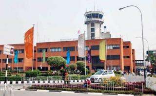 त्रिभुवन विमानस्थललाई ट्रान्जिट बनाउने यात्रुलाई बुधबार रातिबाट प्रतिबन्ध