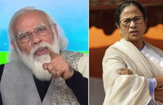 पश्चिम बंगालमा टिएमसी र भाजपाबीच कडा प्रतिस्पर्धा, यस्तो छ मत सर्वेक्षण