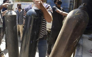 भारतको कर्नाटकामा अक्सिजनको अभाव, २४ जनाको मृत्यु