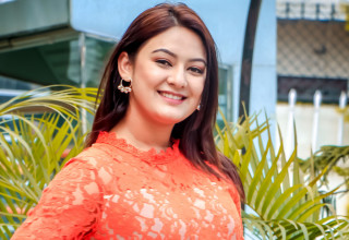 अभिनेत्री वर्षा राउतलाई कोरोना संक्रमण