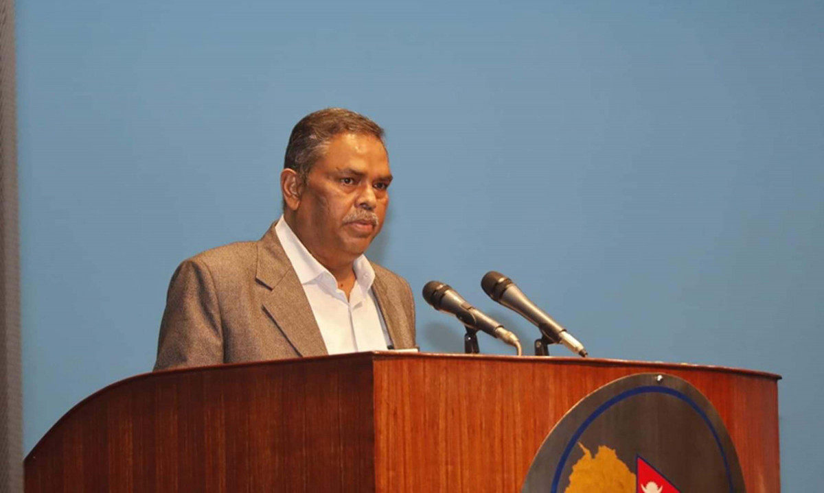 उपेन्द्र यादवले रोजे राज्य व्यवस्था तथा सुशासन समिति