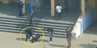 विद्यालयमा अन्धाधुन्ध गोली प्रहार, बालबालिका र शिक्षकसहित ११ को मृत्यु