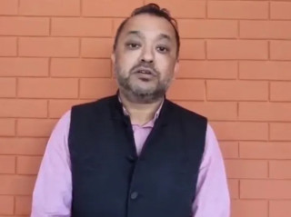प्रधानमन्त्रीलाई गगन थापाको आग्रह- 'पार्टीको विवाद चर्काउन छोडेर नागरिकको ज्यान जोगाउन लाग्नुस्’