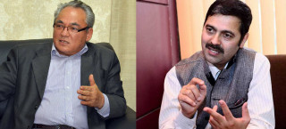 राष्ट्रियसभा उपनिर्वाचनमा बादल पराजित, खिमलाल देवकोटा विजयी