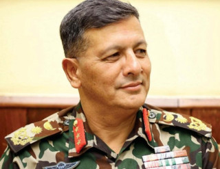 सेनाभित्र विभिन्न सुधार गरेर सैनिक सेवाबाट बिदा हुँदै प्रधानसेनापति थापा